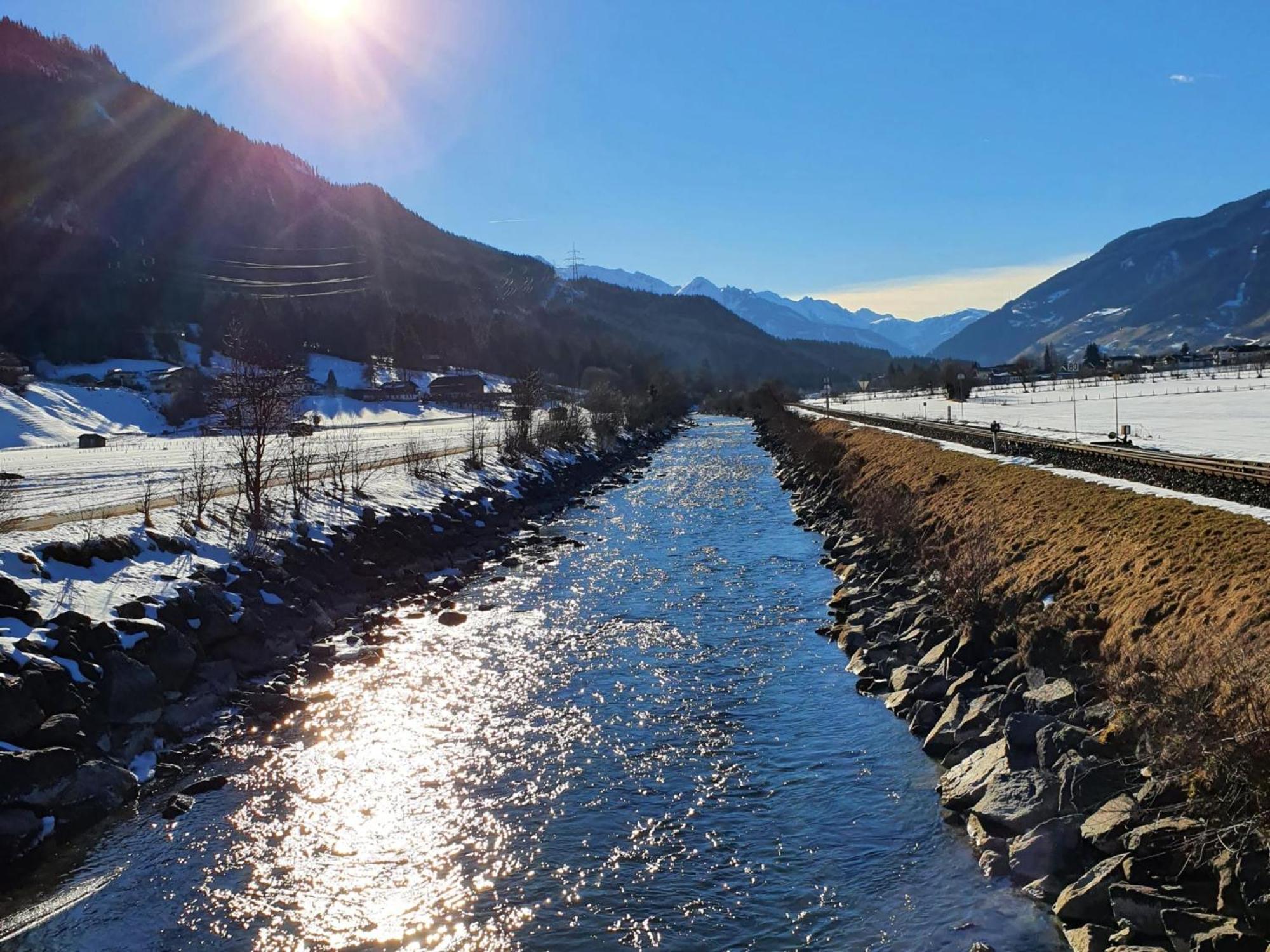 布拉保韦德库Kitzbueheler Alpen Xl别墅 外观 照片